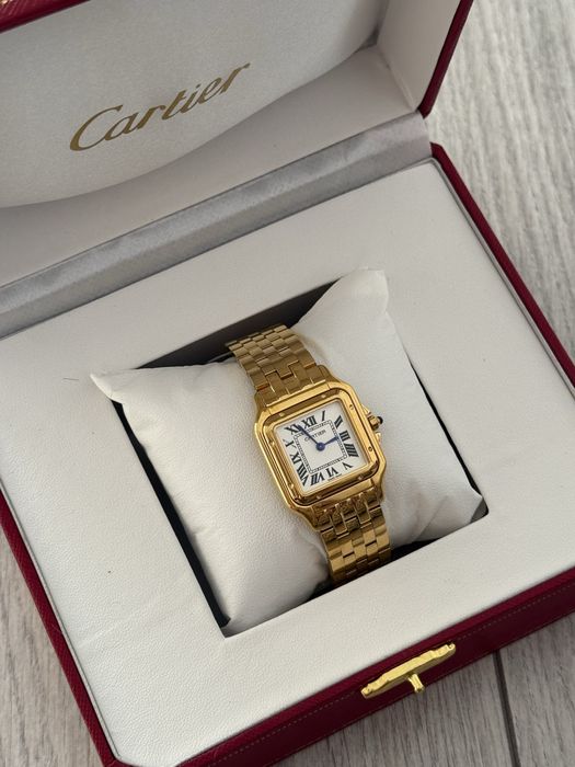 Часы cartiier pantera