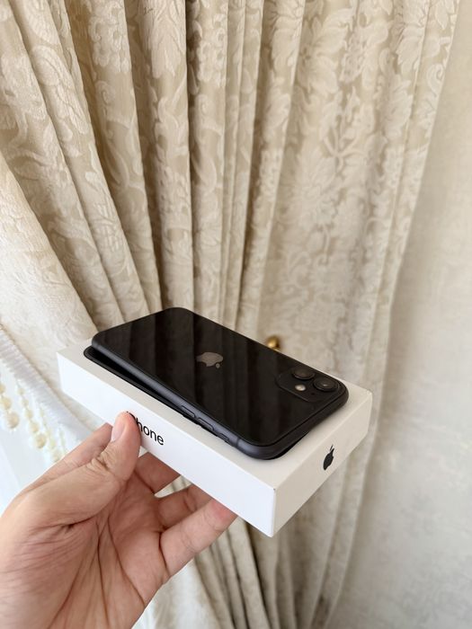 IPhone 11/128Gb - В идеальном состоянии