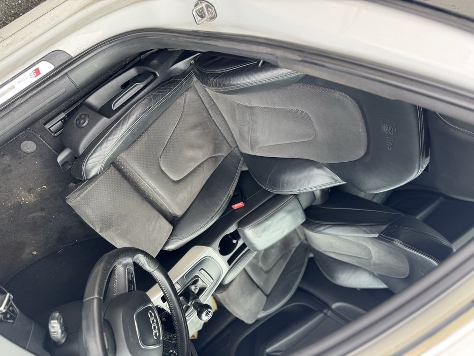 Ауди а4 б8 2.0 тди на части / audi a4 b8 2.0 tdi sline  на части