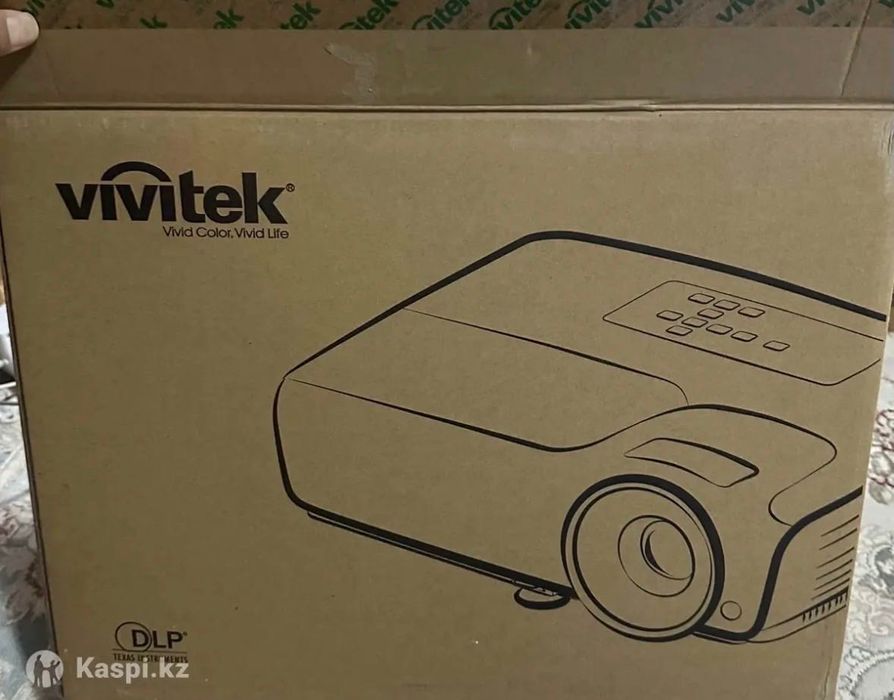 Проектор Vivitek DX263