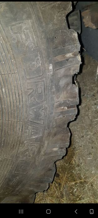 Мтз олди  болони