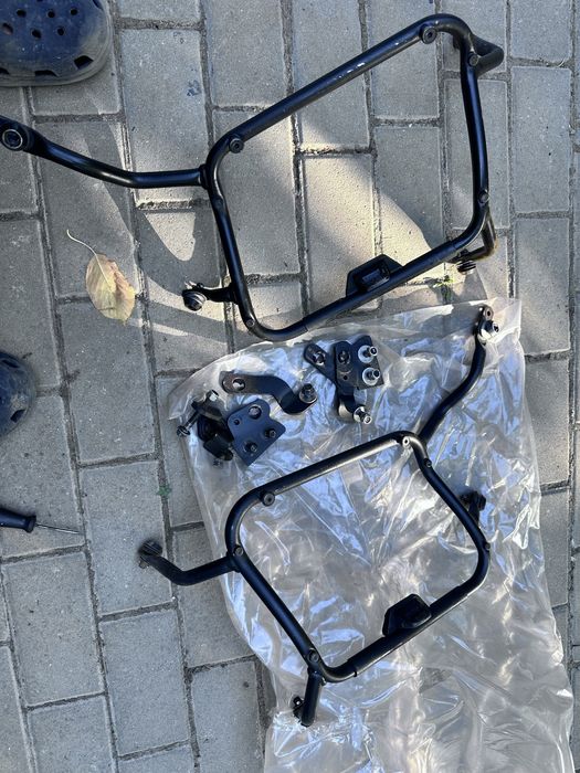 Suport sidecase Givi Yamaha Tenere xt 660