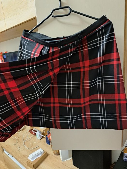 Fustă damă scurtă