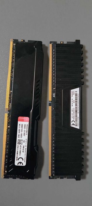 16 гб Рам памет 2*8 гб