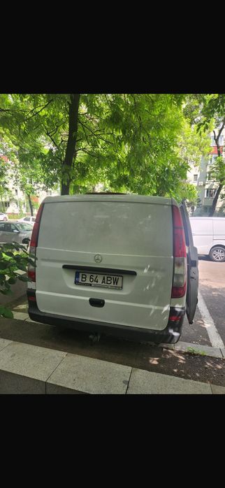 Vanzare autoutilitara