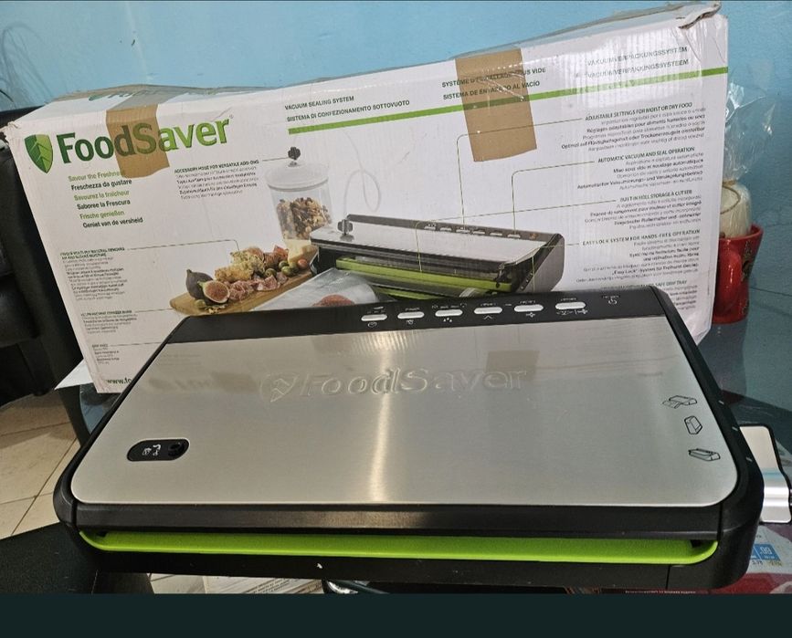 FoodSaver FFS005X Вакуум машина