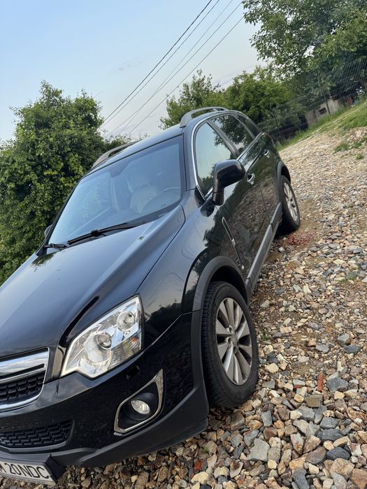 Vand Opel Antara