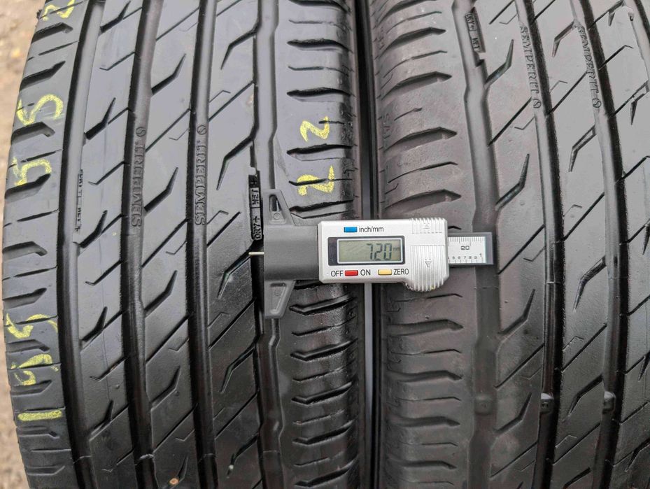 SET 2 Anvelope Vara 195/55 R20 SEMPERIT Speed Life 3 95H - XL