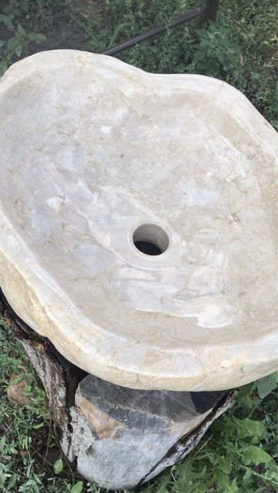 Chiuveta din piatra naturala