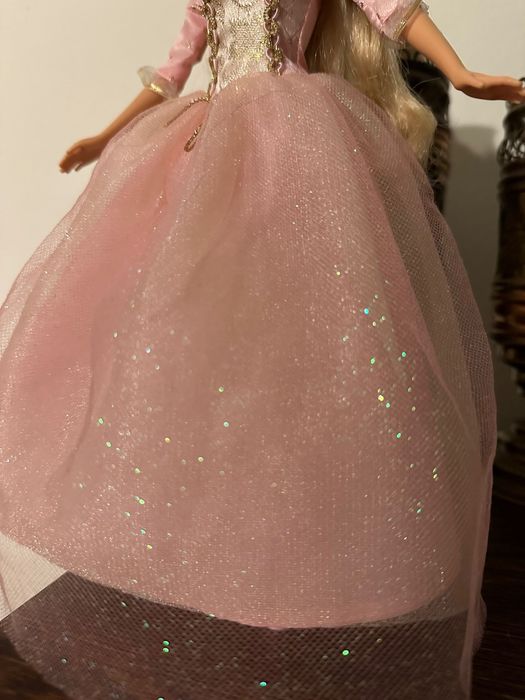 Papusa Barbie Anneliese Princess and the pauper
