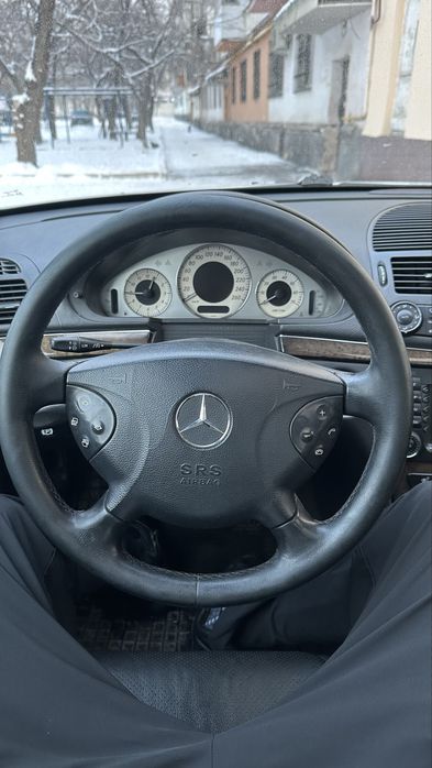 Руль W211 W203 W209 W208