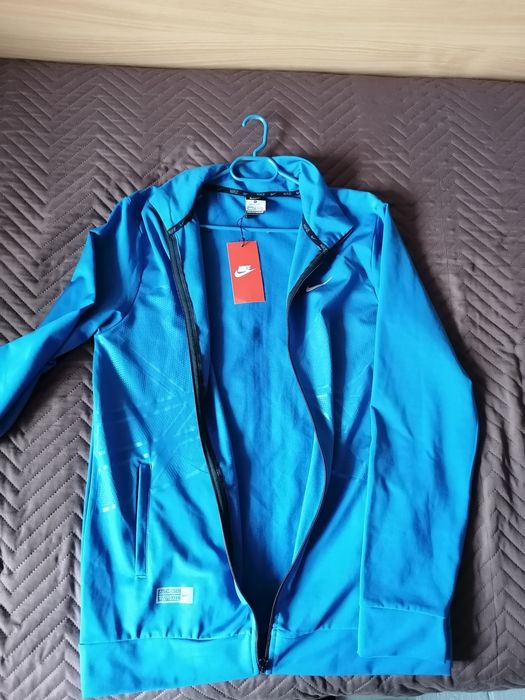 Оригинално горнище Nike Authentic Football