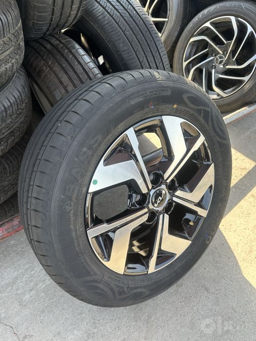 R16 Kia-sanet orginal diska balon full