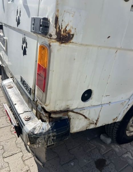 Продам VW LT35 на ходу