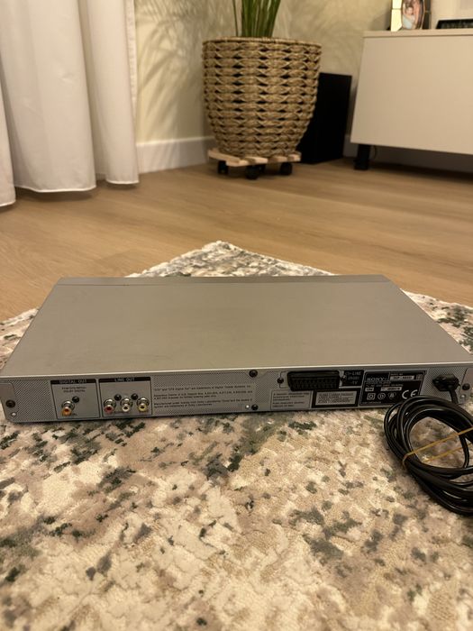Sony DVP-NS333 - DVD player