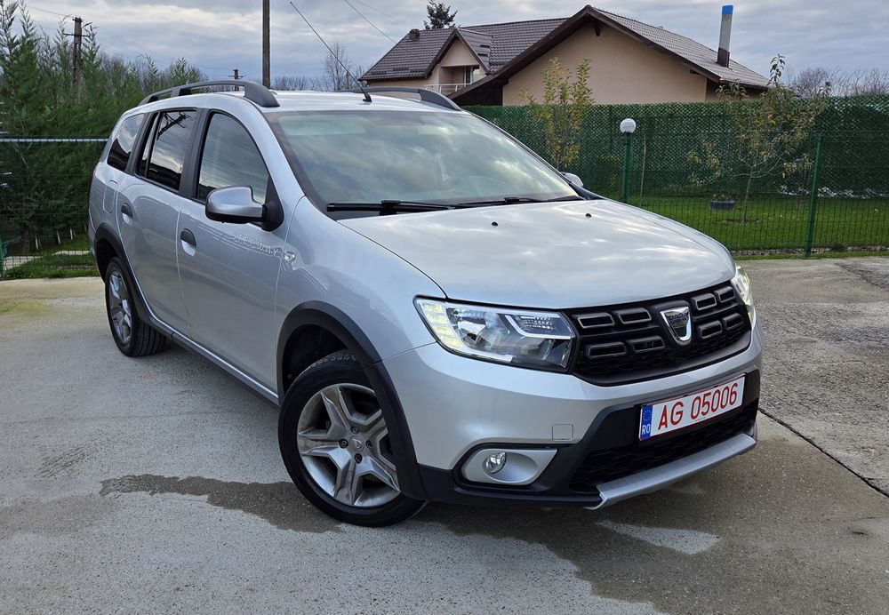 Dacia Logan MCV  / Stepway  / 0.9 Benzina/ RAR efectuat/