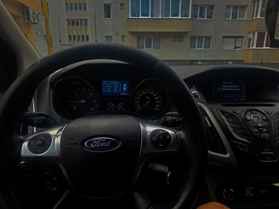 FORD Focus 2014 — imagine 2