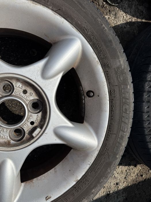 Джанти с гуми Mini cooper