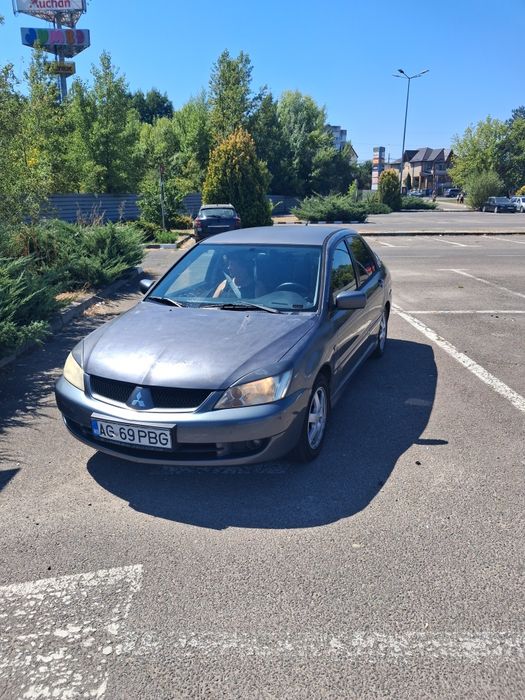 Mitsubishi Lancer 1.6 benzina