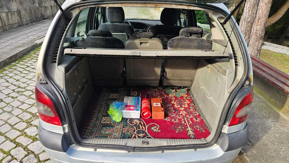 Renault Megane Scenic