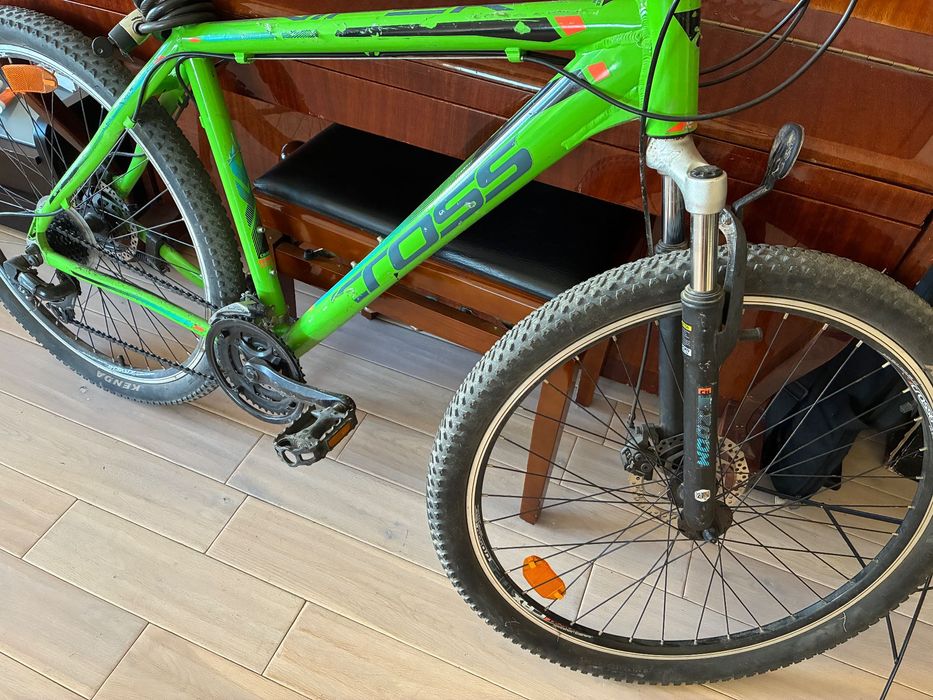 Колело за възрастни Cross Viper