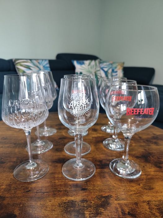 Коктейлни чаши - нови