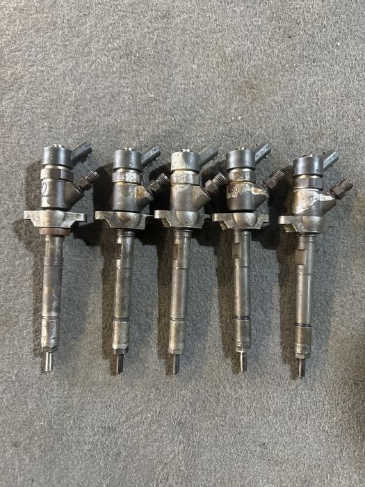 Injector/Injectoare Ford/Puegeot/Citroen 1.6 Tdci 109Cp Cod 0445110188