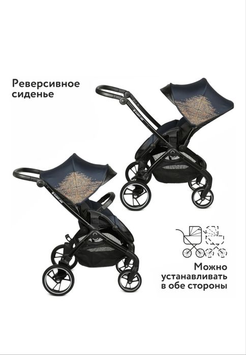 Коляска прогулочная Olsson