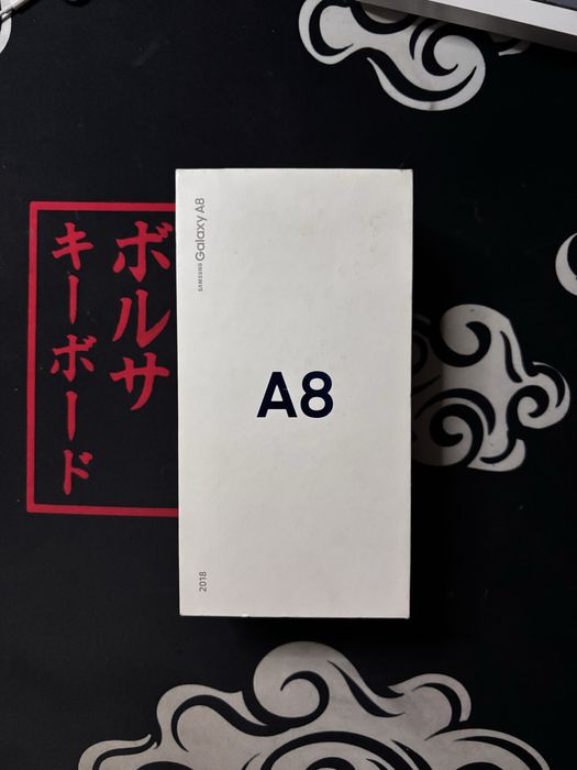 Samsung galaxy a8 (2018)