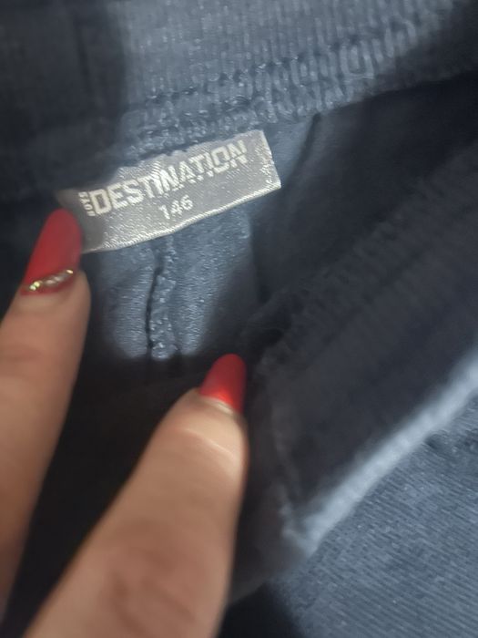 Trening copii albastru ciel