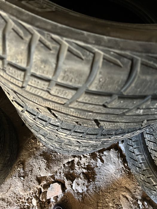 Yokohama GEOLANDAR 245/55 R19 ЗИМА