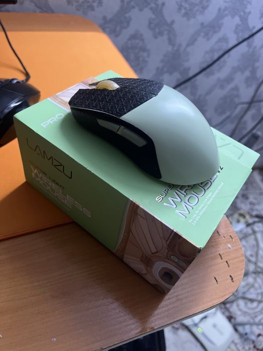 Игровая мышь,Lamzu, профессиональная