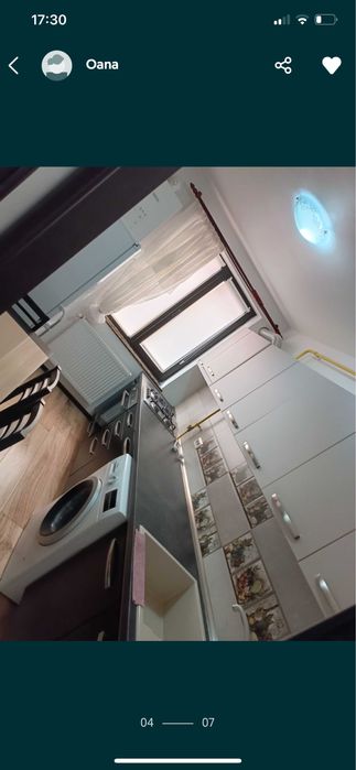 Vand apartament in Radauti, str Putnei