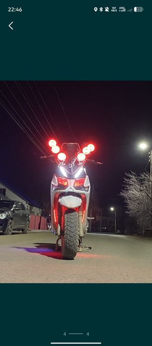 Продам или обмен самурай