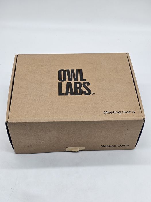 Sistem videoconferinta OWL LABS MTW300-2000, Meeting Owl Pro, 360°