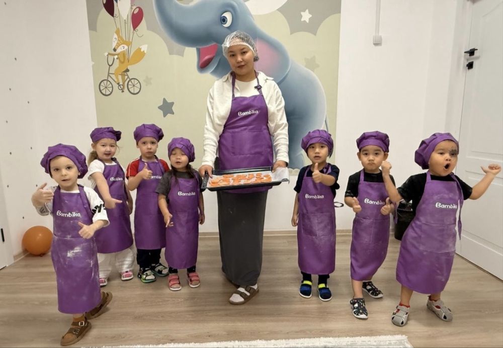 Продам полный детский сад