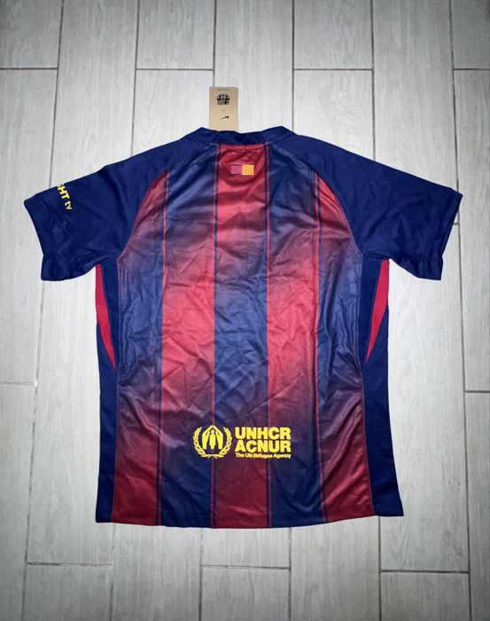 Tricou Fotbal Nike x Barcelona 25/26 M/L/XL