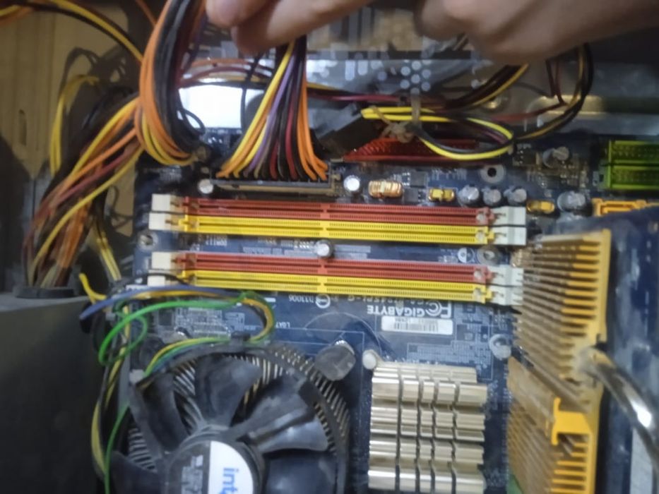 Комп без гарантии