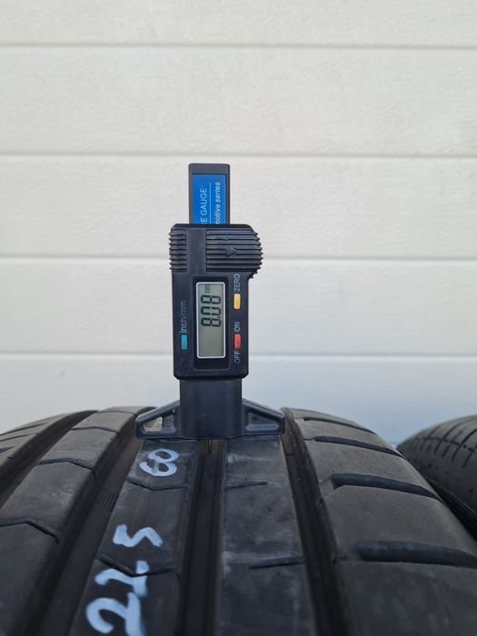 Летни гуми 4 броя VREDESTEIN UltracSatin 235 60 R16 дот 1217