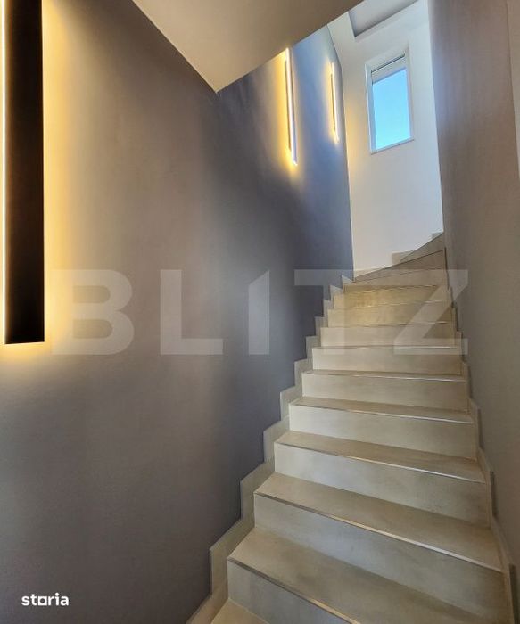 Duplex, 4 camere, gradina de 50 mp, Terra