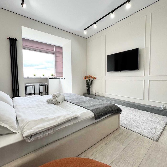 VIP квартира посуточно ЖК Асыл Арман на Абая