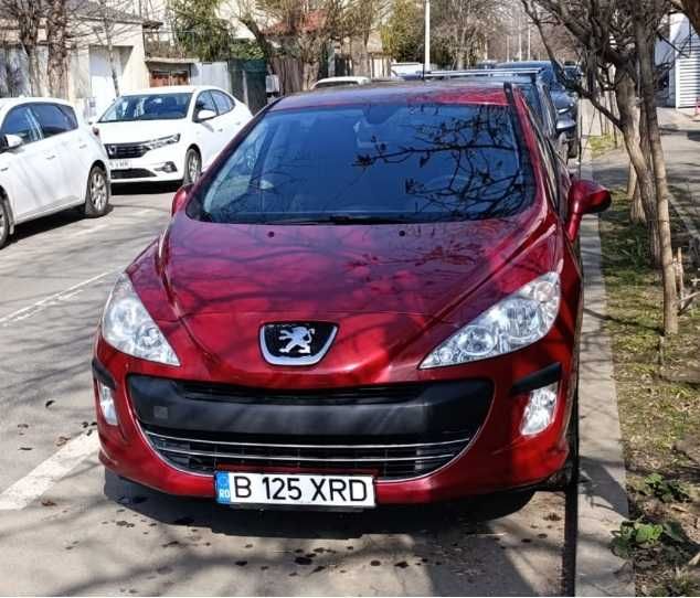 Peugeut vanzare 308