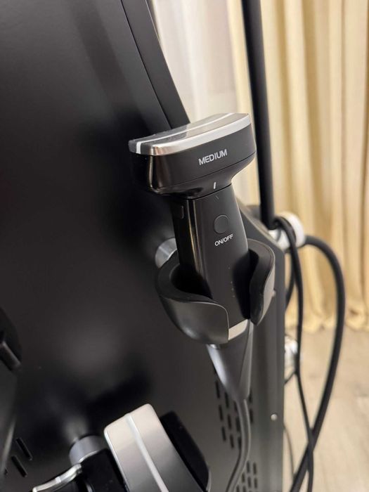 Aparat de Remodelare corporala Velashape nou