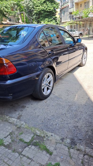 Е46 газ-бензин 318,118кс.