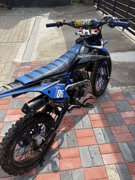 Cross 125 cc jrh