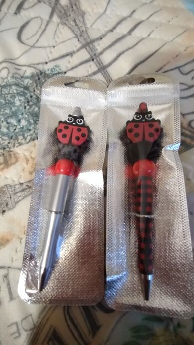 Писалки с мъниста