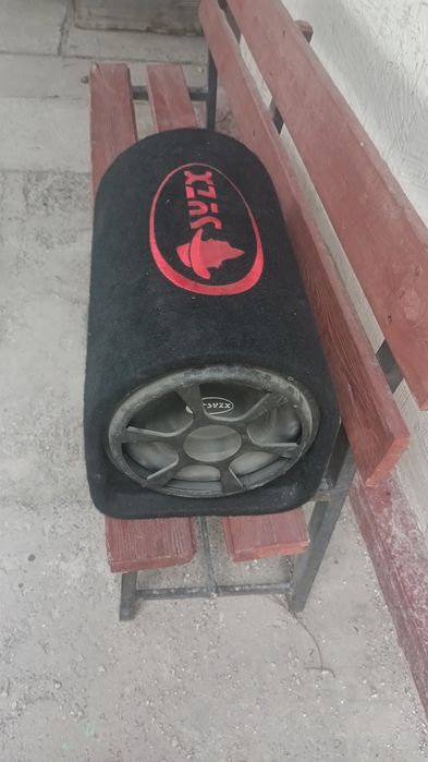 Сабвуфер SYZX авто