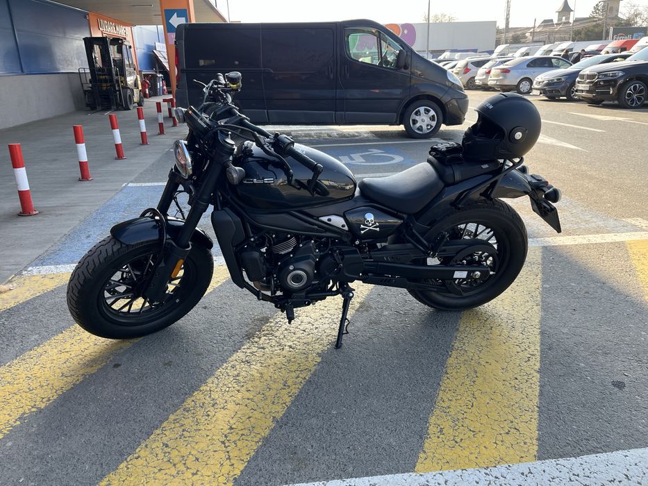 Cf moto 450 clc