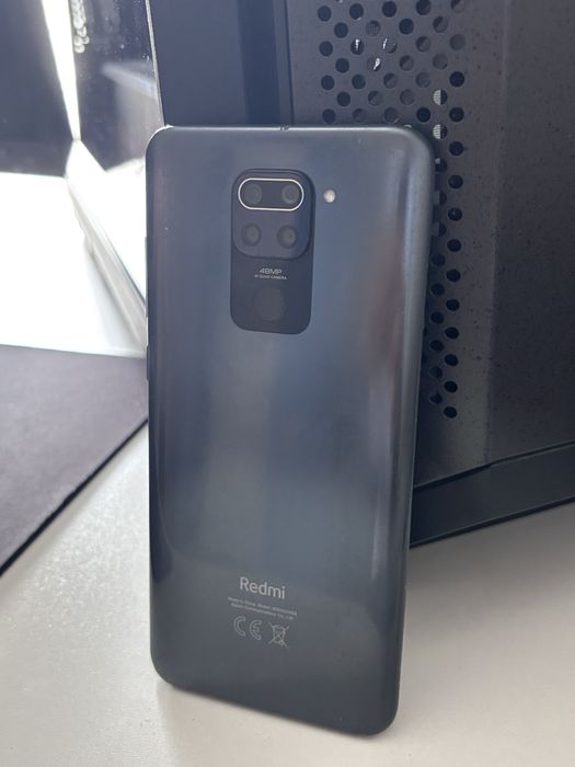 Срочно продам Redmi note 9