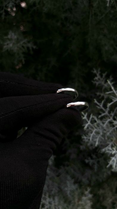 Kumush Nikoh uzuk серебряный обручалка украшения обручальные кольца